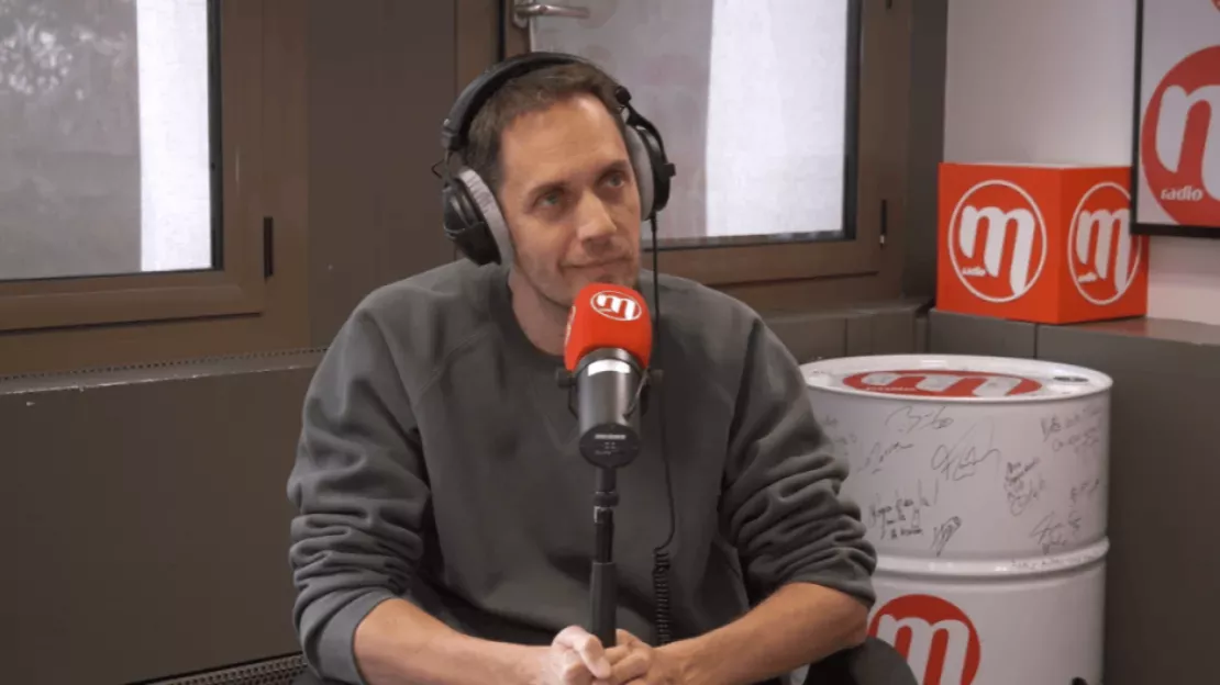 Grand Corps Malade : Son fils est déjà un artiste accompli !