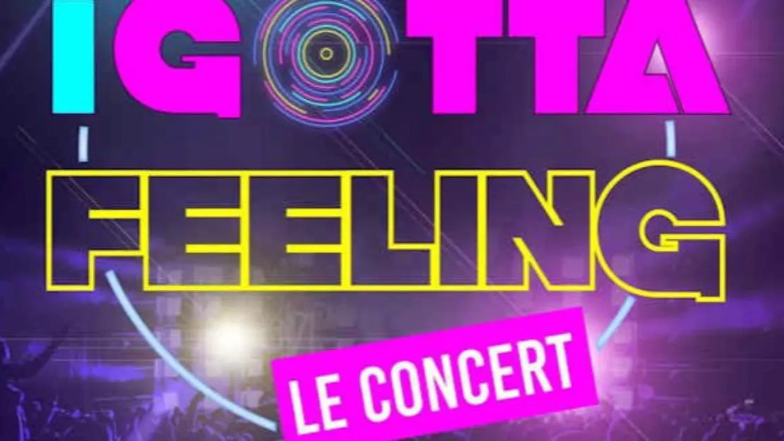 "I Gotta Feeling" met à l'honneur les chanteurs stars des années 2000