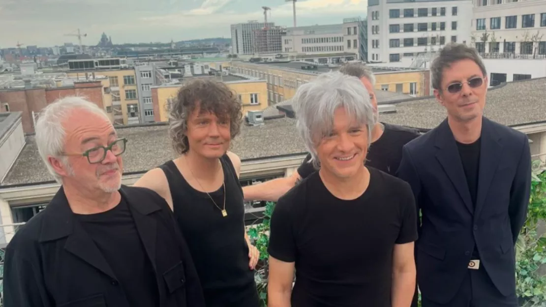 Indochine :  la jolie surprise que Nicolas Sirkis fait à une famille