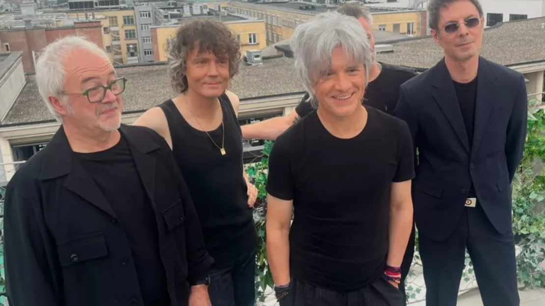 Indochine va ouvrir un pop-up store en plein Paris