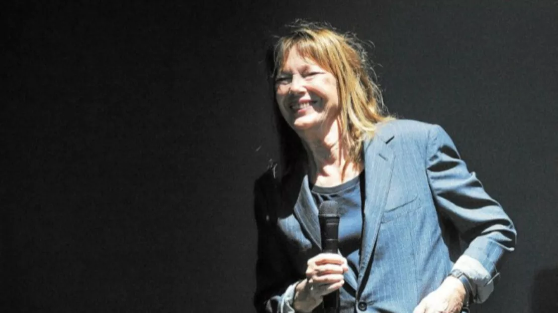 Jane Birkin annule ses concerts à cause d’une fracture