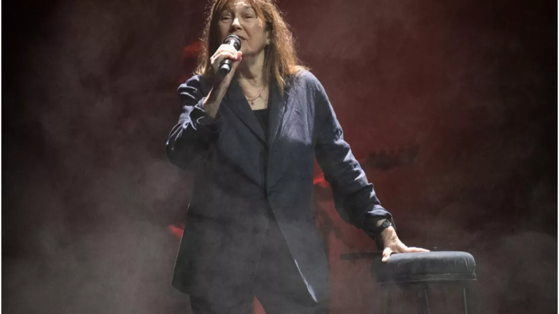Jane Birkin annule ses concerts jusqu'à l'été prochain