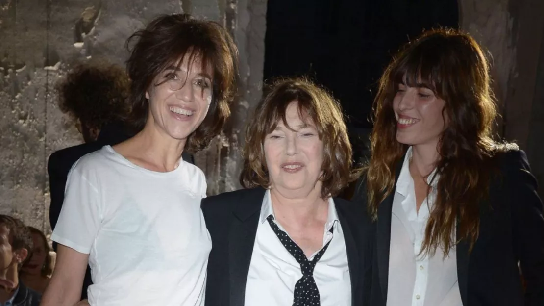 Jane Birkin : ses filles Lou Doillon et Charlotte Gainsbourg lui rendent hommage pour son anniversaire
