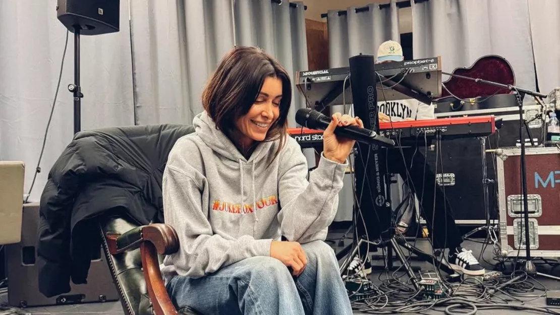 Jenifer : Sa tournée cartonne, elle fait une grande annonce à ses fans !