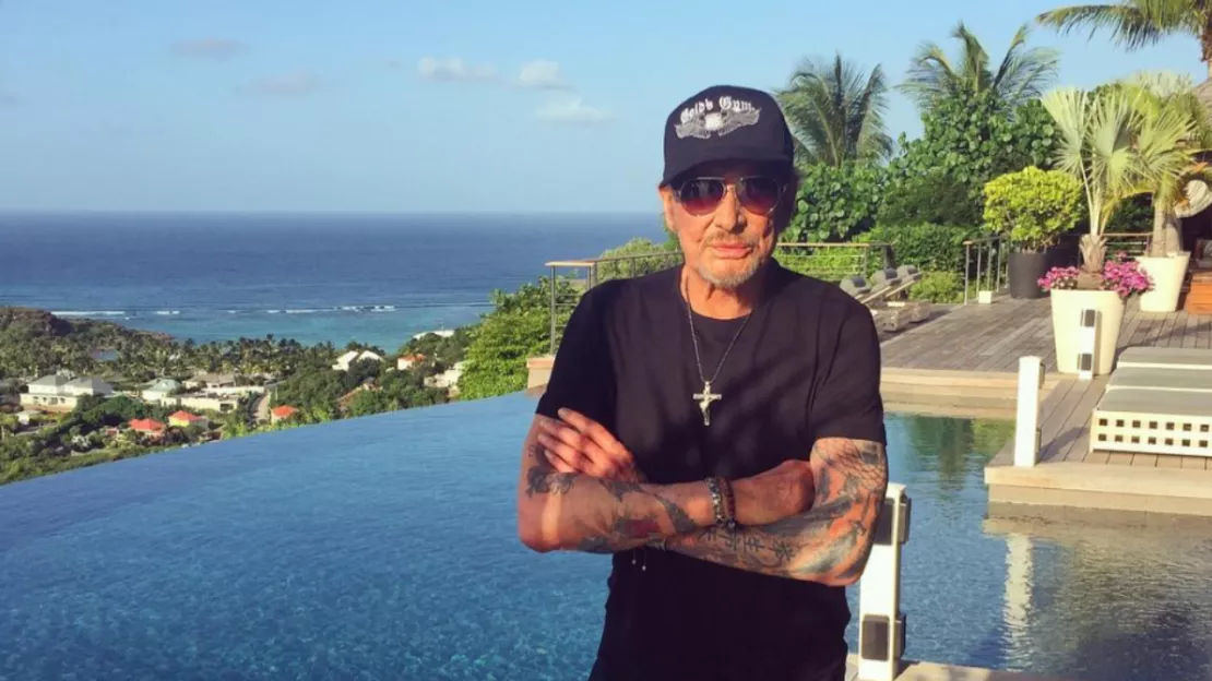 Johnny Hallyday : ce passage en studio qui restera gravé dans les annales