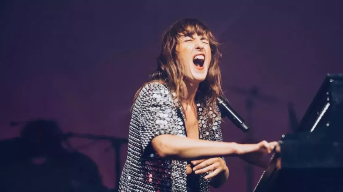 Juliette Armanet et Philippe Katherine devraient chanter lors de la cérémonie d’ouverture des Jeux Olympiques