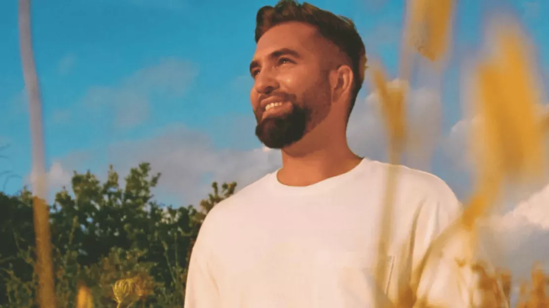 Kendji dévoile la tracklist de son nouvel album !