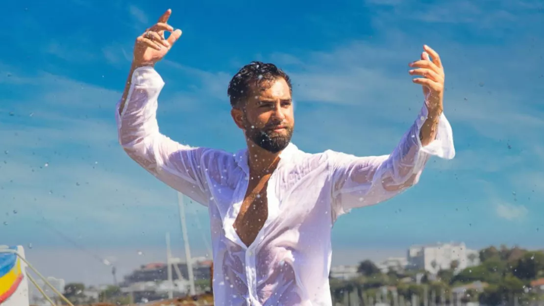 Kendji Girac : il partage des souvenirs de sa finale dans The Voice