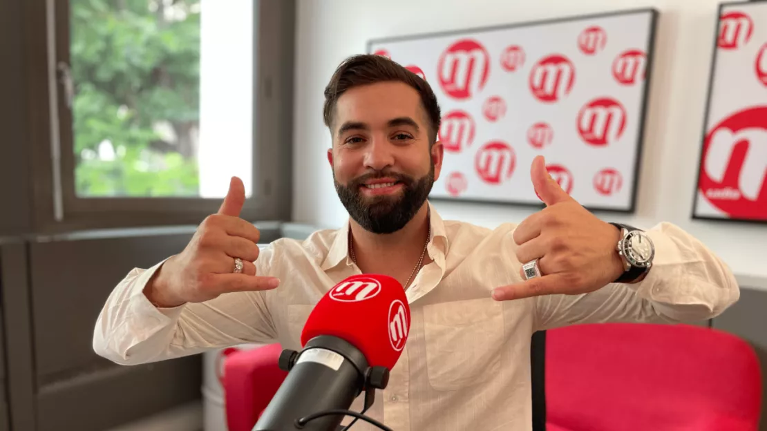 Kendji Girac : "J'avais besoin de chanter mon ressenti"