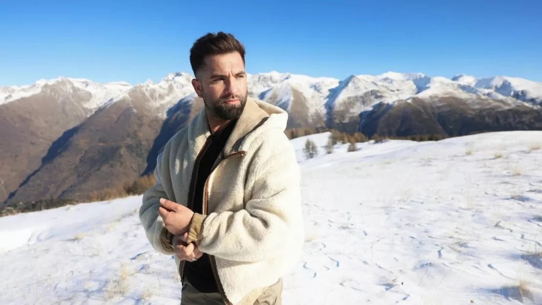 Kendji Girac : La belle histoire derrière "J'ai changé"