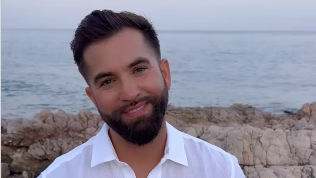 Kendji Girac s'adresse à ses fans pour une grande annonce !