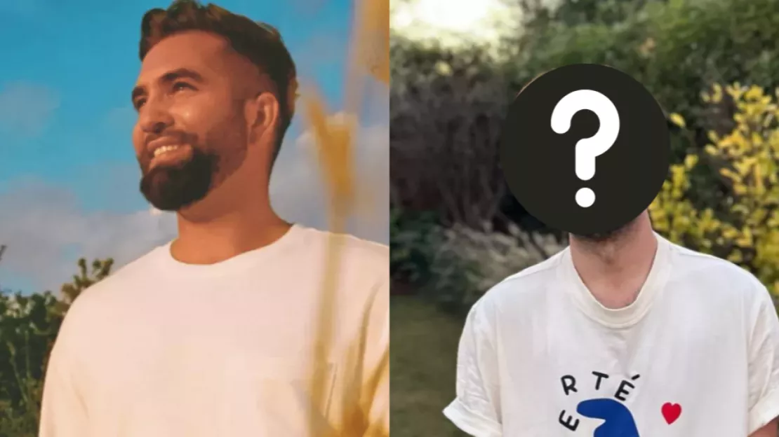 Kendji Girac se fait surprendre par une star française !