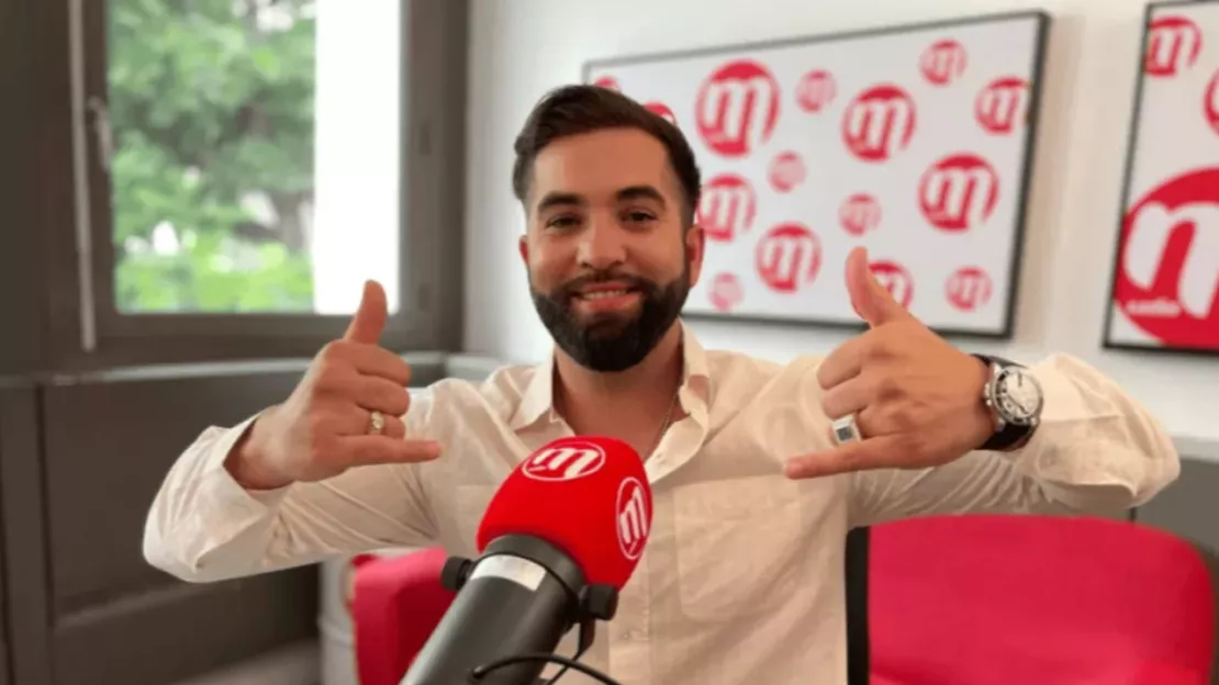 Kendji Girac se livre sur son enfance chez les gitans