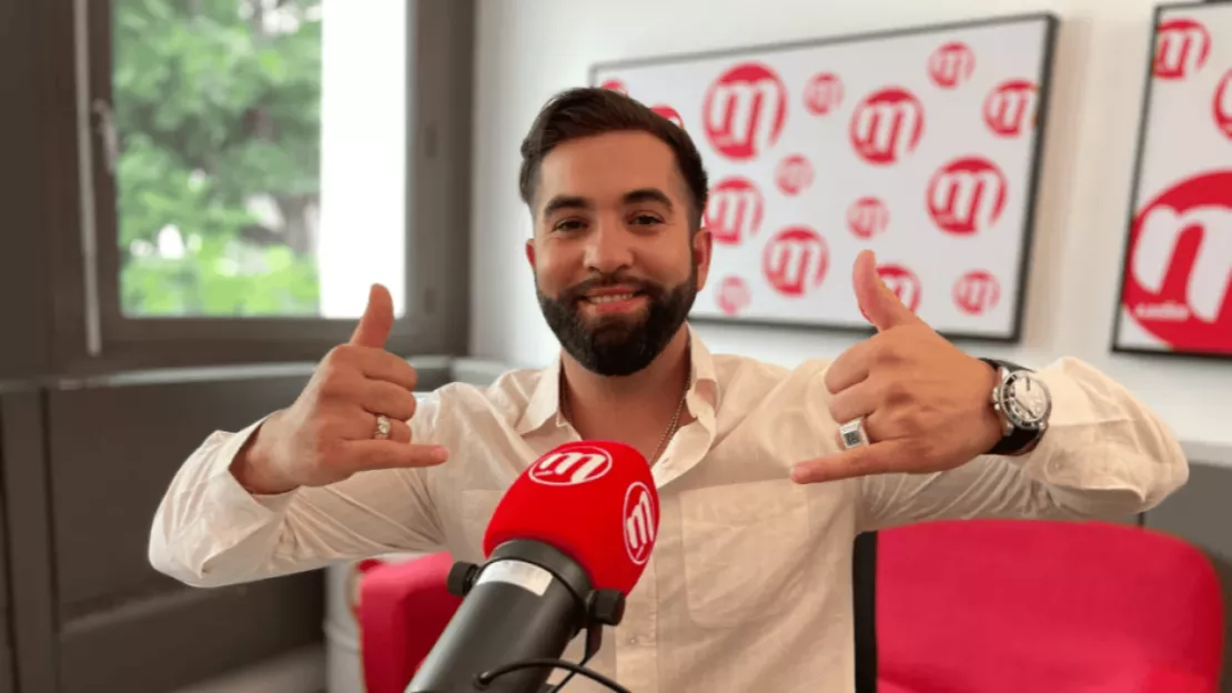 Kendji Girac sur sa vie de papa : "Ma fille a rajouté une boule d'amour dans la famille"