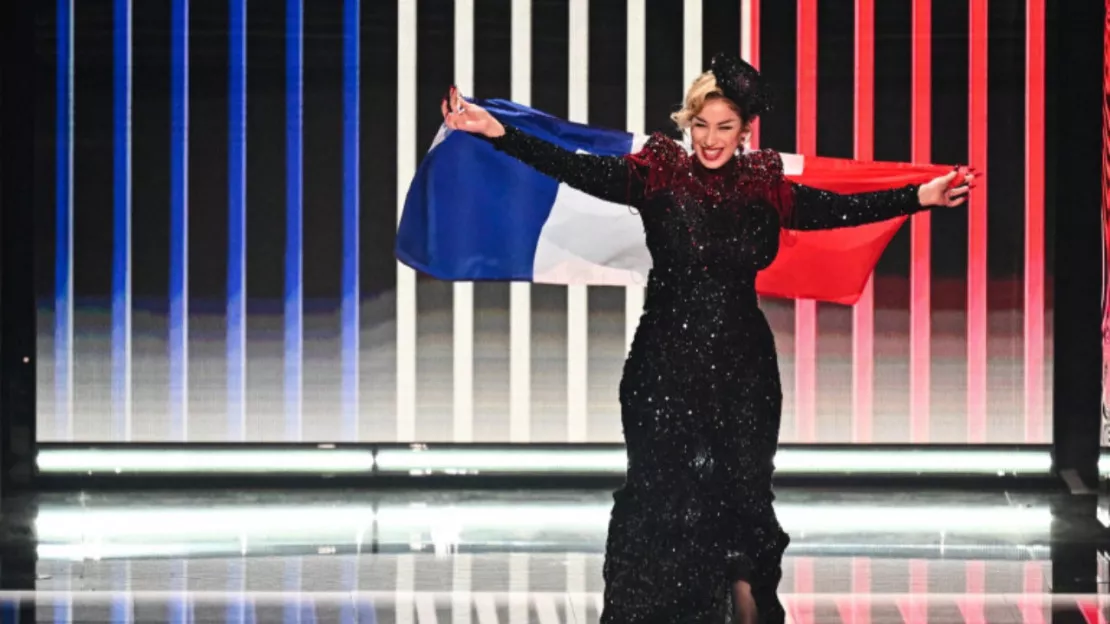 Eurovision Slimane était prêt à prendre la place de La Zarra