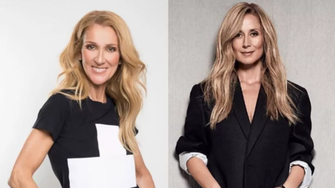 Lara Fabian : sa "rivalité" et son envie de duo avec Céline Dion