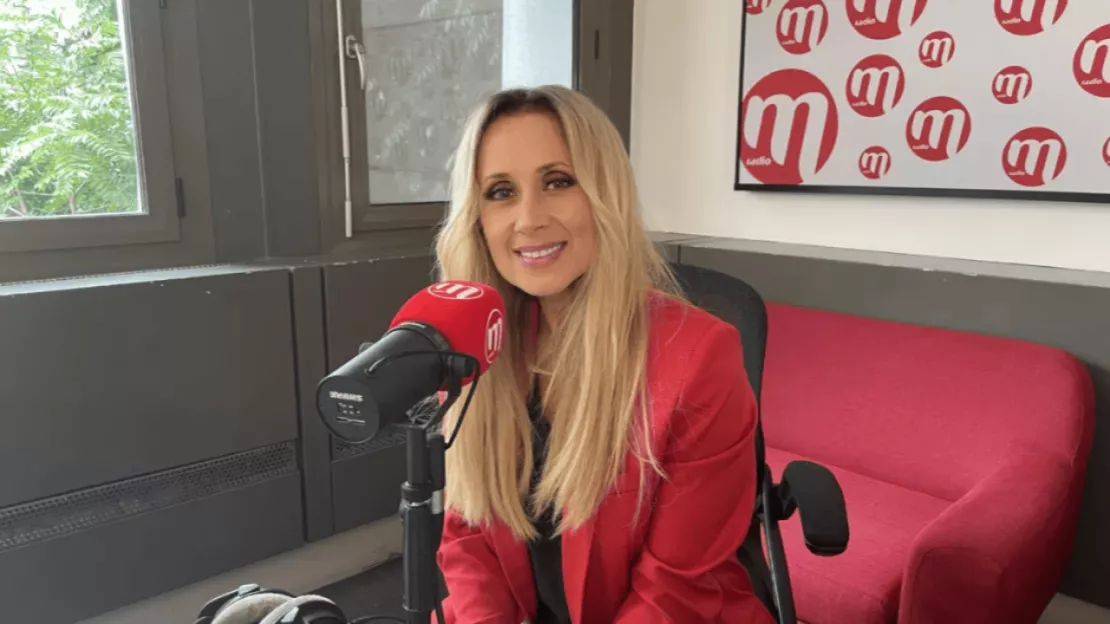 Lara Fabian se confie sur sa plus belle expérience avec Johnny Hallyday : "Cela a changé mon destin"