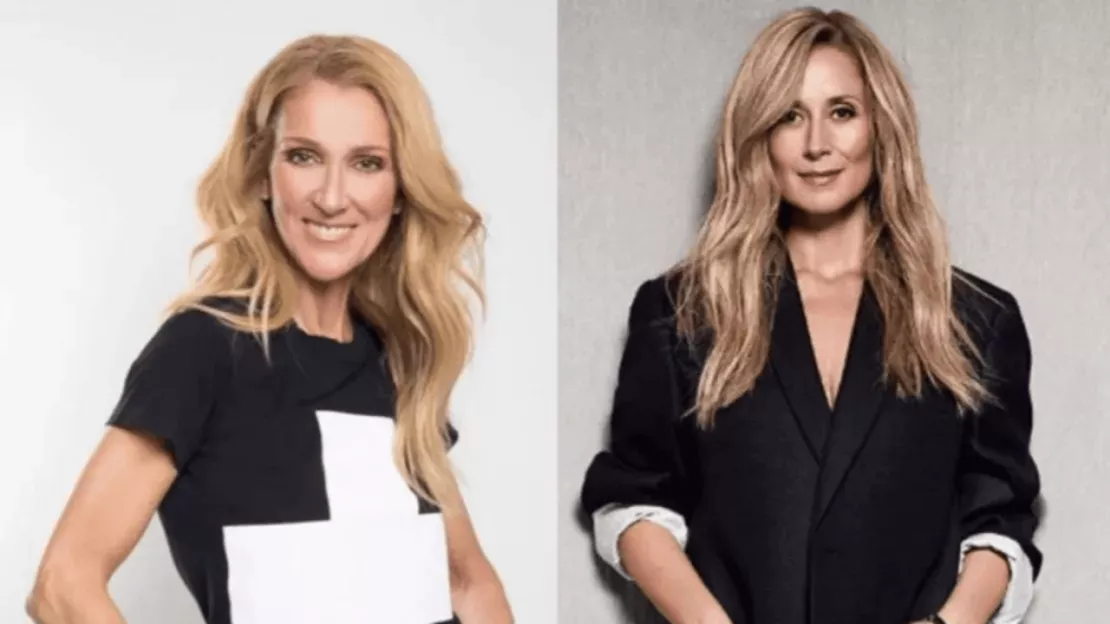 Lara Fabian : Son geste émouvant envers Celine Dion