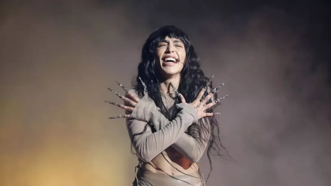 La Zarra : Loreen, la gagnante de l'Eurovision", se montre compréhensive
