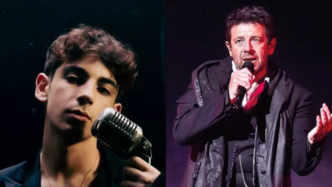 Léon Hesby fait une grande annonce, Patrick Bruel fier de son fils