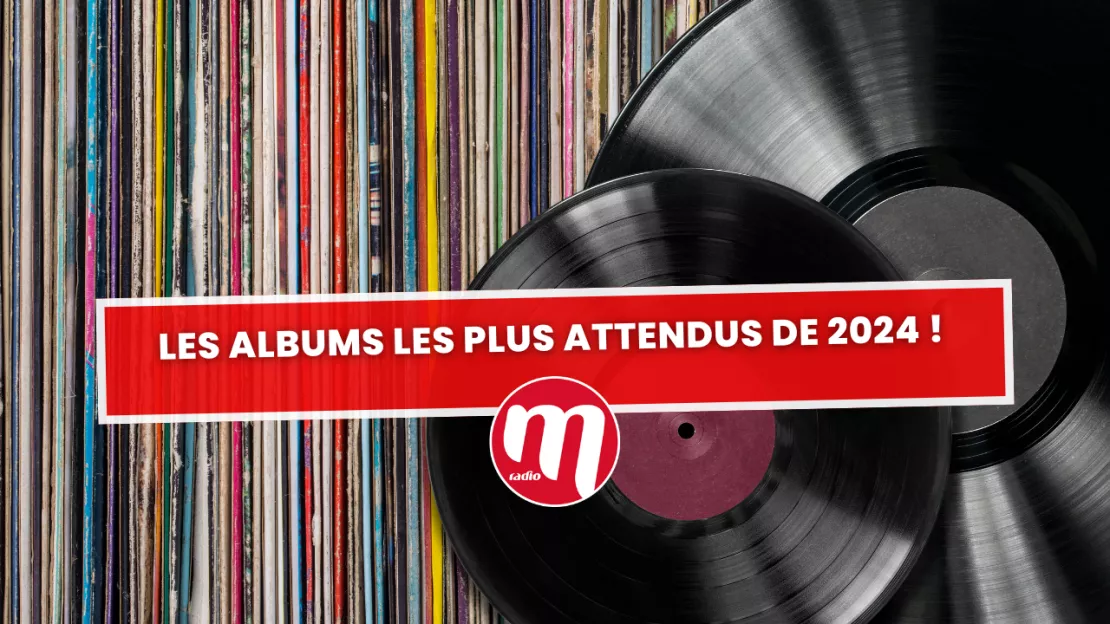 Les albums les plus attendus de 2024 ! Partie 1