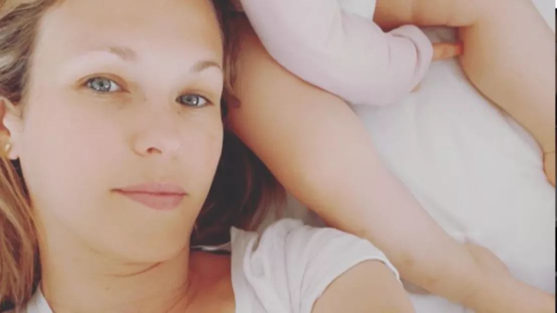 Lorie totalement "paniquée" pour sa fille Nina : cette situation qui l"inquiète" énormément