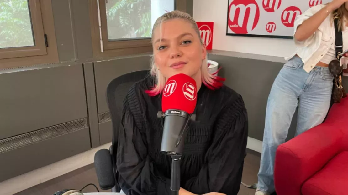 Louane dévoile un morceau inédit et annonce son album