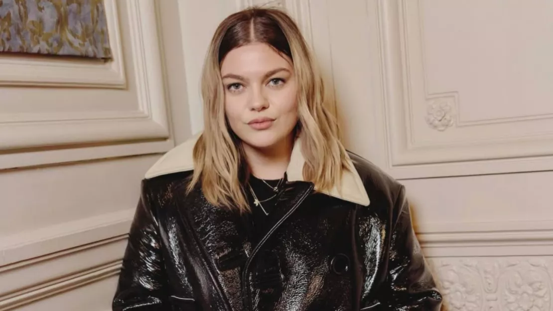 Louane : elle dévoile son nouveau titre