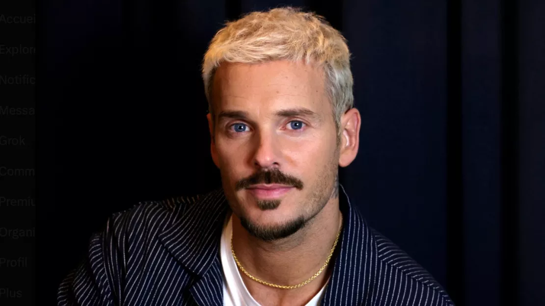 M. Pokora : il annonce deux grandes nouvelles à ses fans !