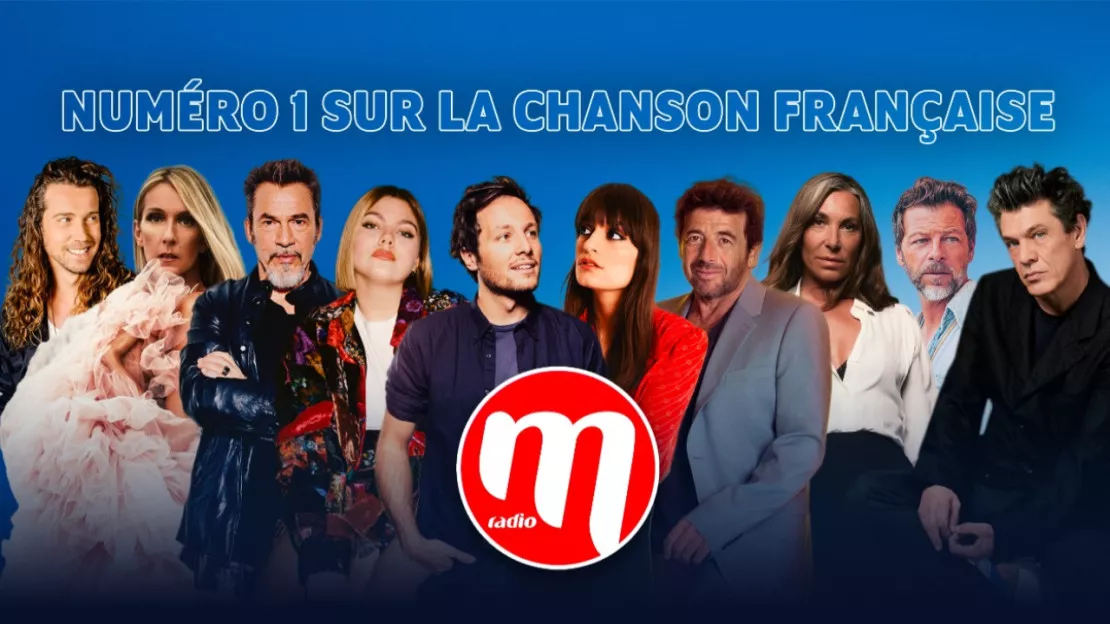 M Radio poursuit sa progression !