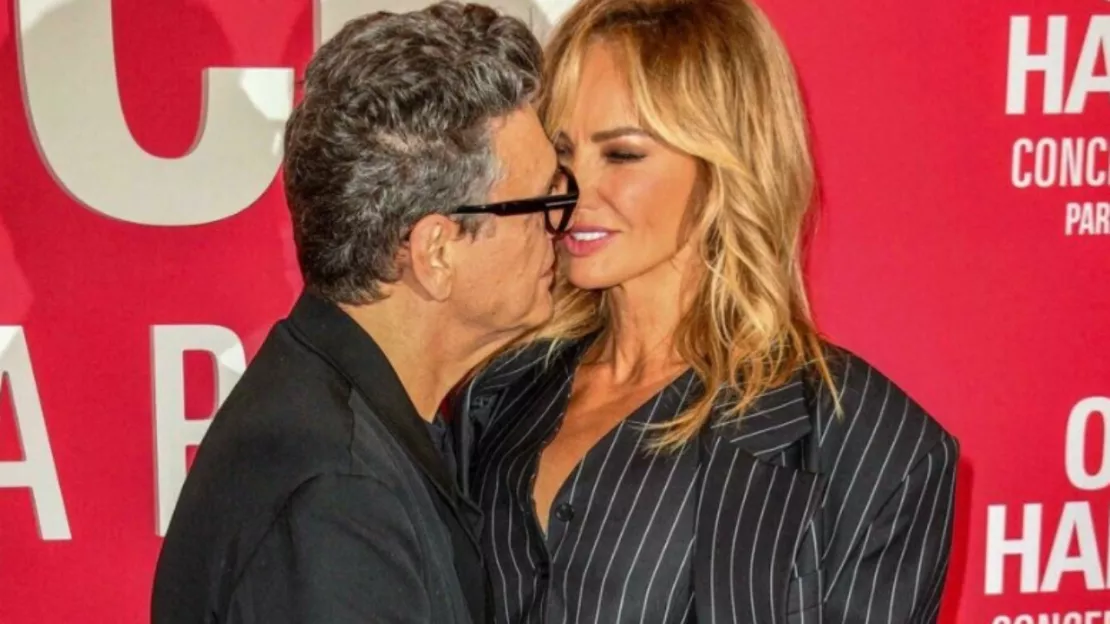 Marc Lavoine : éperdument amoureux, il se confie sur sa relation avec Adriana Karembeu