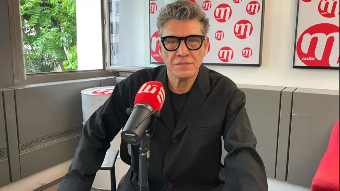 Marc Lavoine ne veut plus faire de cinéma !