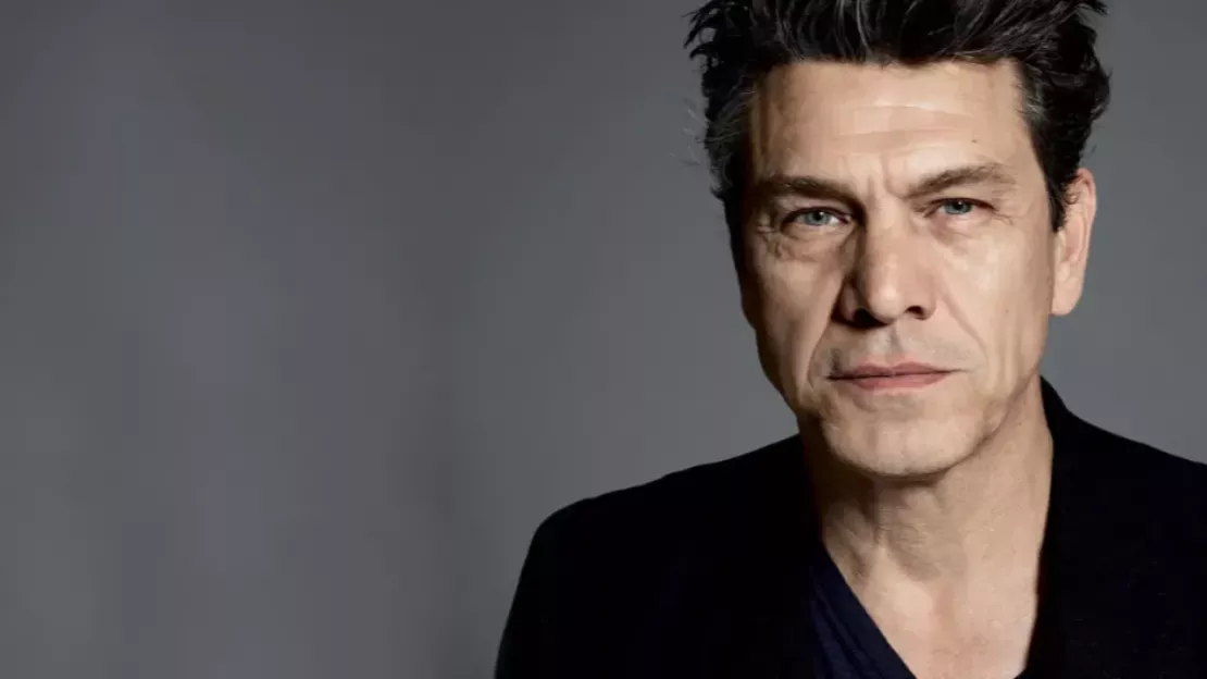 Marc Lavoine se confie sur son rôle de papa : "Je suis un père qui essaye"