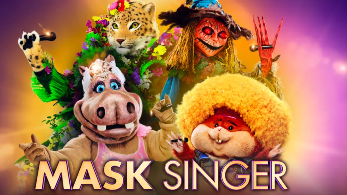 Mask Singer : on sait à quoi ressemblent les premiers costumes