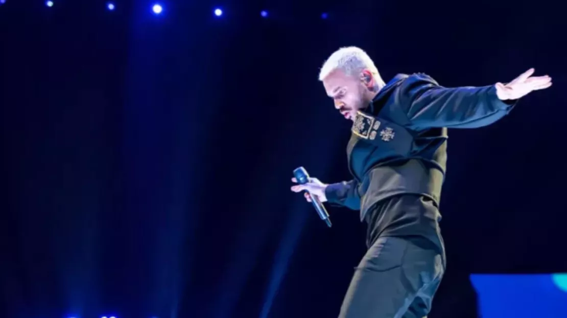 Matt Pokora de retour, il lance son "Adrénaline Tour"