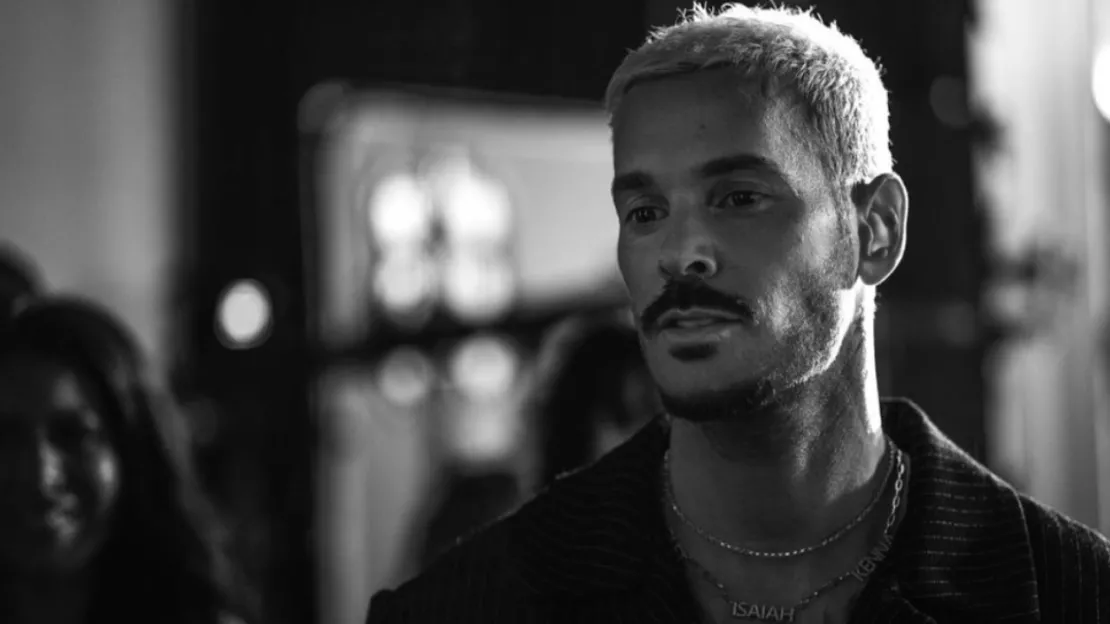 Matt Pokora : il commence une nouvelle aventure