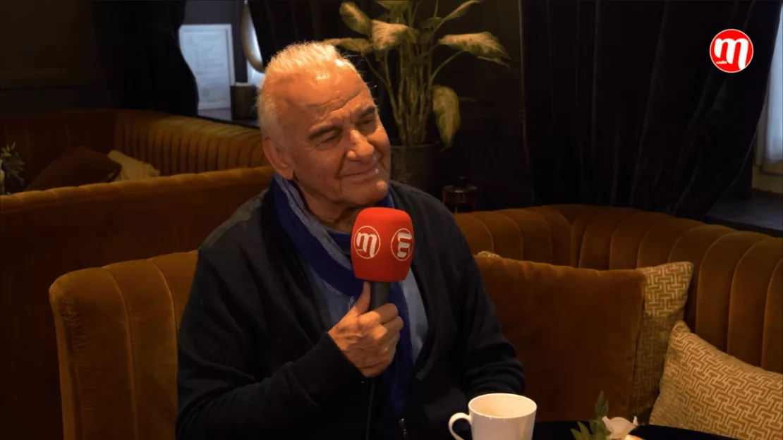 Michel Fugain : "J'ai une profonde tendresse pour Michel Sardou"