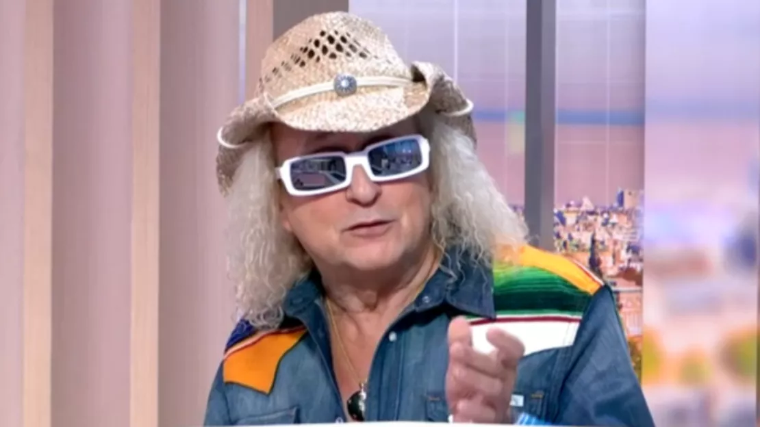 Michel Polnareff annonce sa dernière tournée et son dernier album au JT de TF1