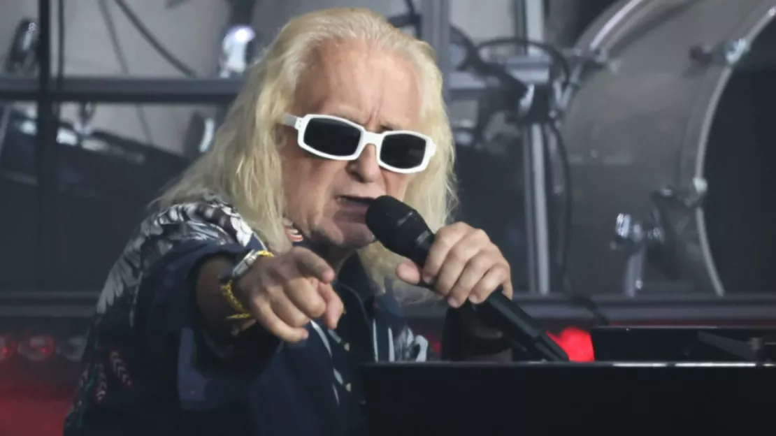 Michel Polnareff : il fait de rares confidences sur son fils