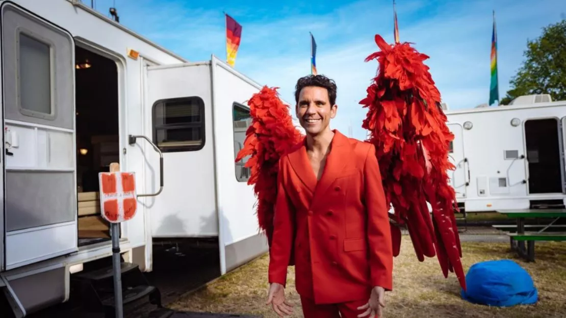 Mika devient le parrain officiel du Téléthon 2024