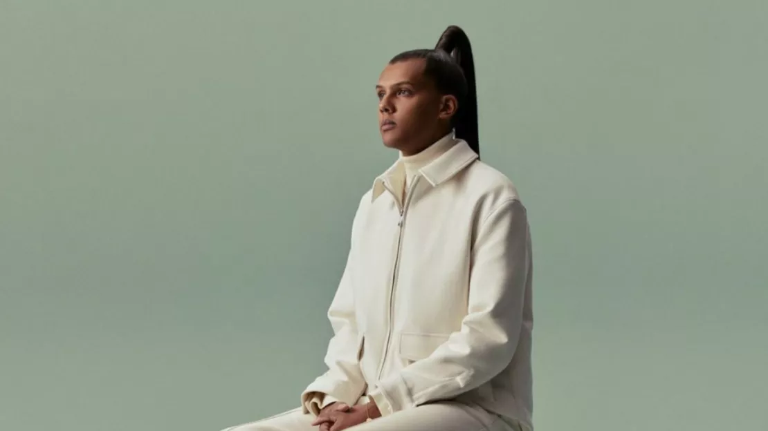 Joli moment complice entre Stromae et son fils dévoilé sur les réseaux sociaux