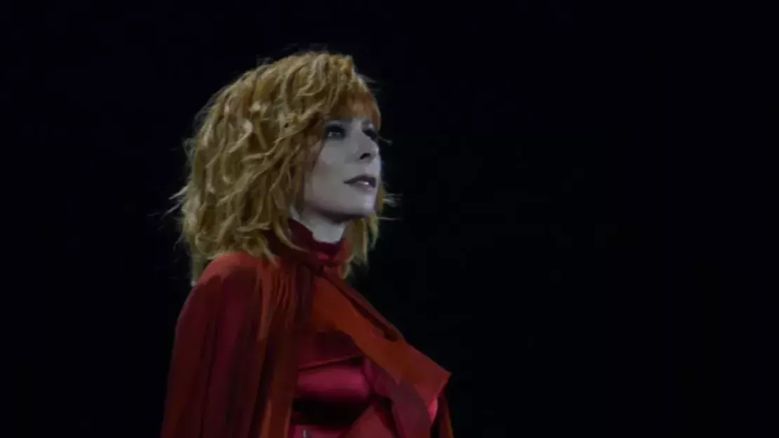 Mylène Farmer a dit non à la cérémonie d'ouverture des JO !