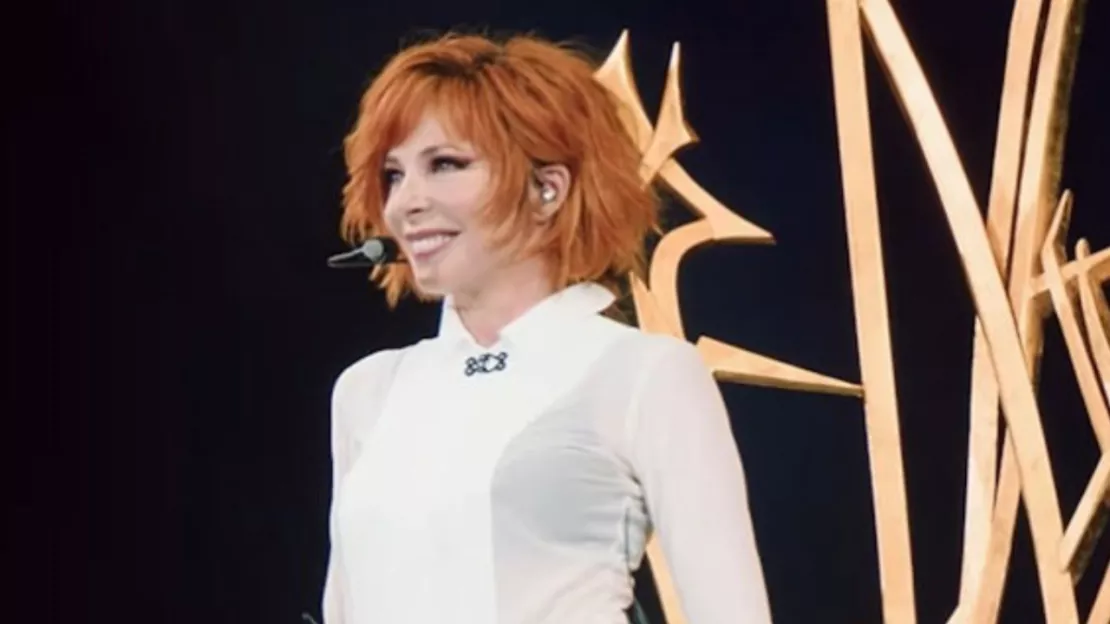 Mylène Farmer : elle fait l’unanimité au Stade de France !