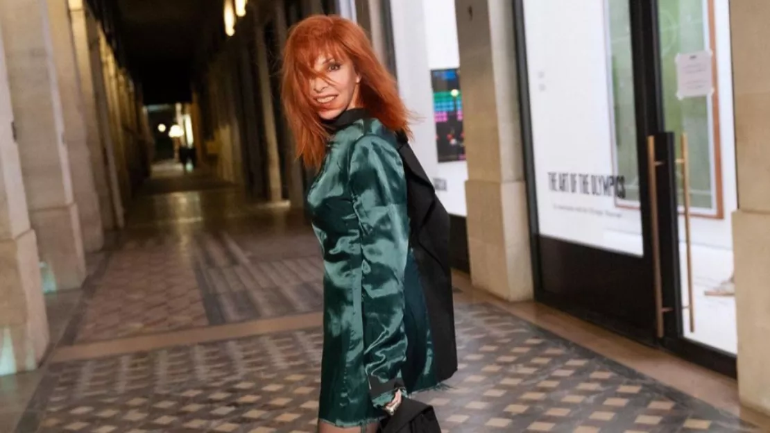 Mylène Farmer : le live de sa tournée “Nervermore” enfin commercialisé