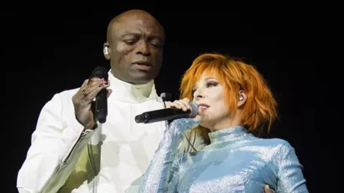 Mylène Farmer : ses retrouvailles "caliente" avec une star mondiale de la chanson