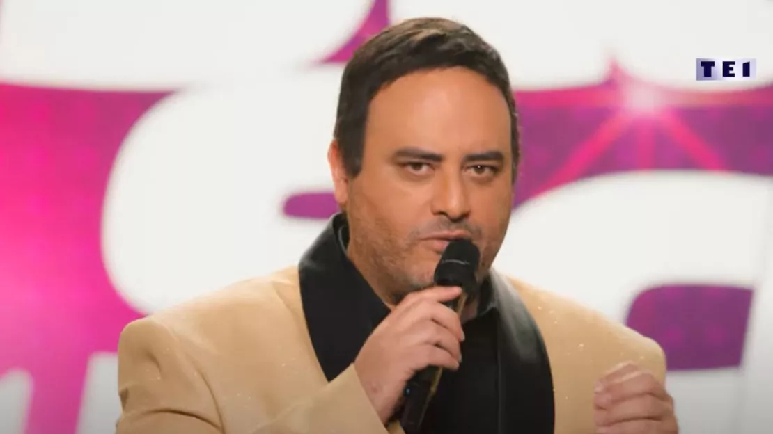 Nikos Aliagas : sa réaction pleine de classe à une parodie de la Star Academy