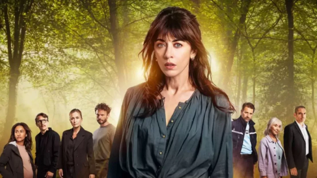 Nolwenn Leroy : pourquoi elle a paniqué sur le tournage de "Brocéliande"