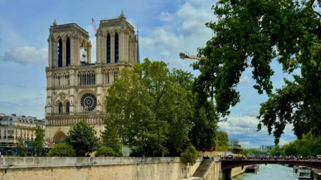 Notre-Dame de Paris : ce changement de dernière minute qui aurait pu tout changer !