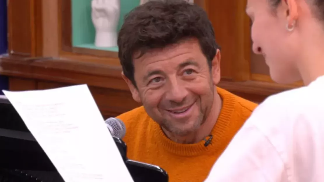 Patrick Bruel : ce tendre message de félicitations envoyé à son fils Léon