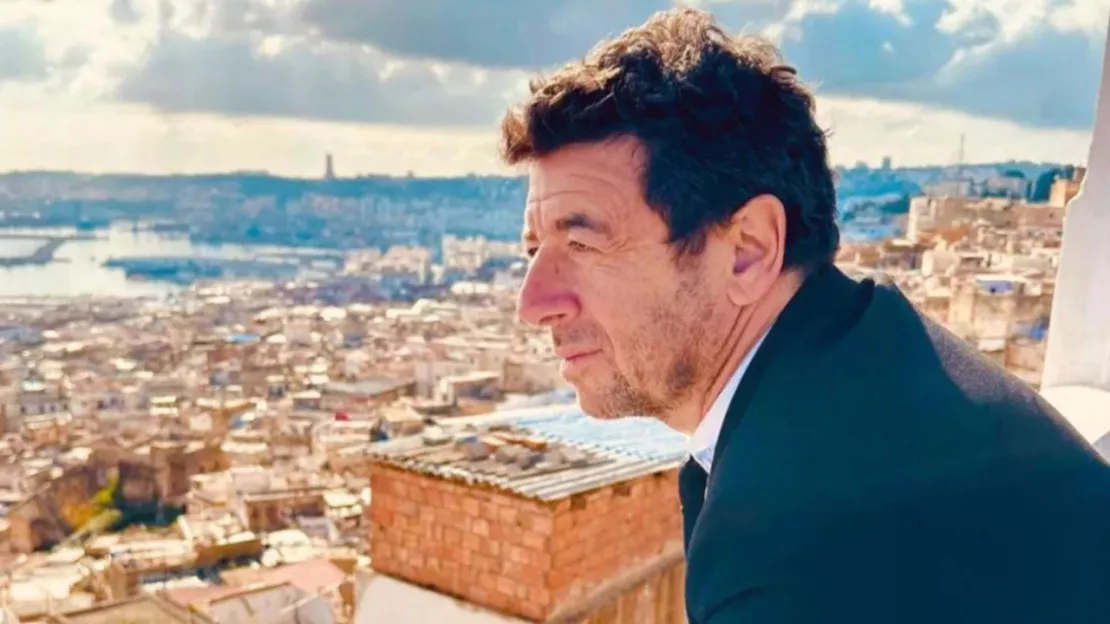 Patrick Bruel dévoile un morceau inédit pour Octobre Rose